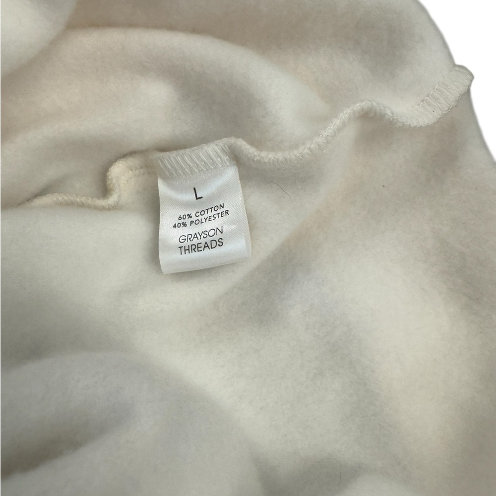 Grayson Threads Teddy Bear Graphic Sweatshirt Cre… - image 6